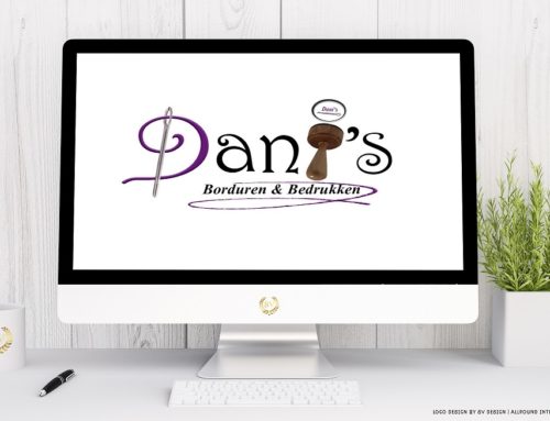 Logo design voor Dani’s