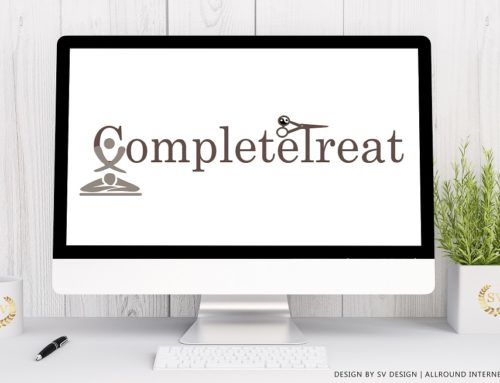 Logo Design voor CompleteTreat